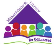 Milanof-Schock Library logo