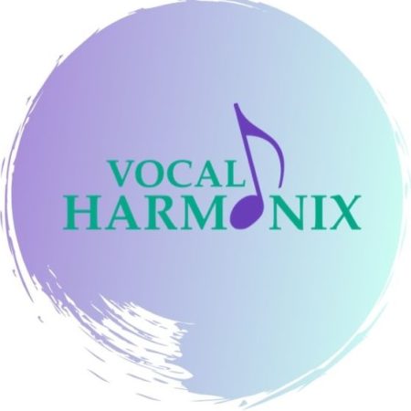Vocal Harmonix logo