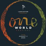 Logo for One World Festival