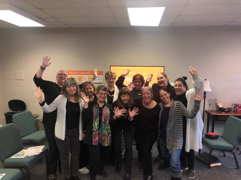 Photo of paradise project activate team