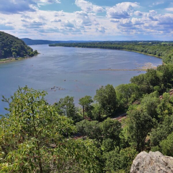 river
