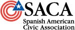 Spanish American Civic Association (SACA) logo