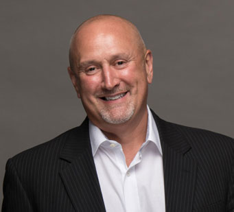 Portrait of Sam Bressi