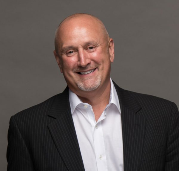 Portrait of Sam Bressi President and CEO