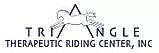 Triangle Therapeutic Riding logo
