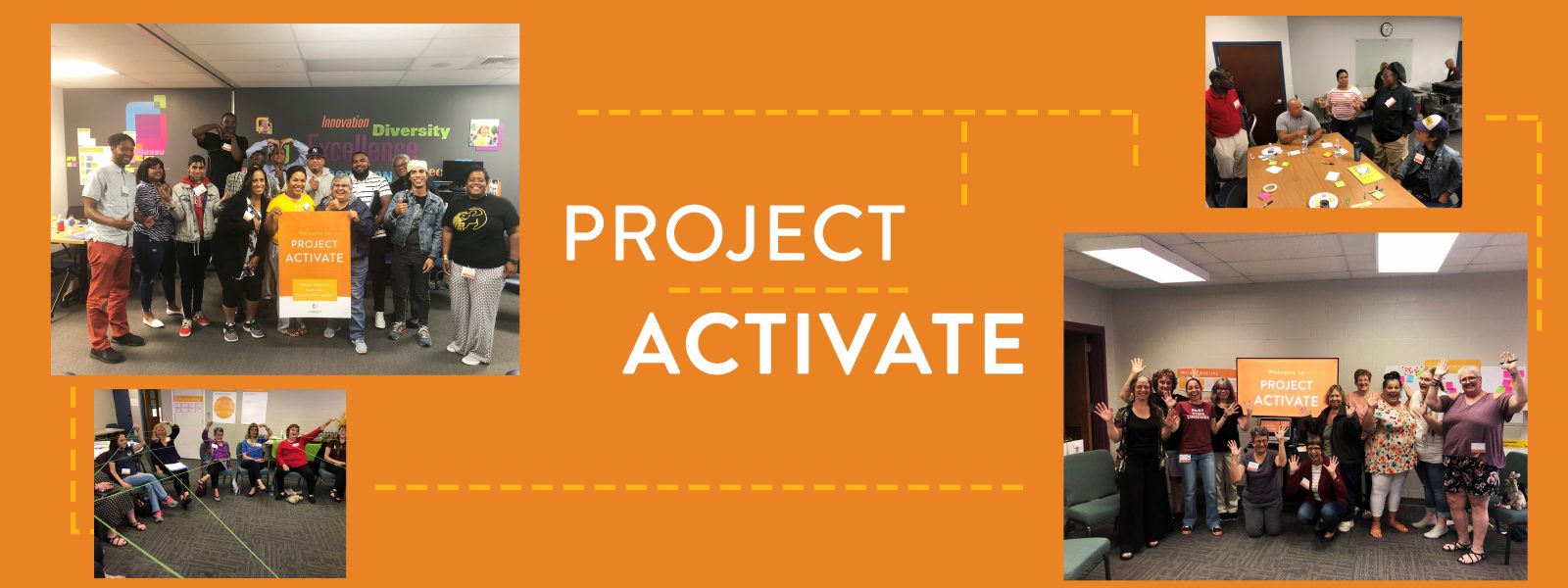 Project Activate Launches - Lancaster County Community Foundation